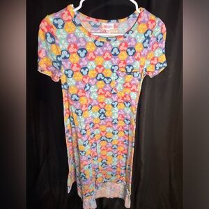 Disney Mickey LulaRoe dress